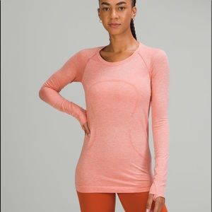 lululemon swiftly tech long sleeve